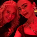 Lily Collins Instagram - Truly a magical, bucket list experience with @cartier in Beijing — made even more meaningful by having my mom by my side on The Great Wall. This is a trip we’ve been dreaming about taking together for years, and it exceeded all our expectations. Feeling beyond grateful to my @cartier family for making this dream a reality…