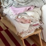 Lily Collins Instagram - Colors and patterns and textures, oh my…