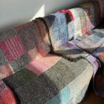 Lily Collins Instagram - Colors and patterns and textures, oh my…