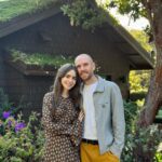 Lily Collins Instagram - Missing @redforddog today, but so incredibly grateful for our little family. Today and everyday…