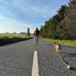 Lily Collins Instagram - Road less traveled…