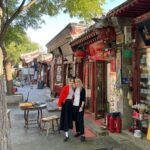 Lily Collins Instagram - Unforgettable memories from the Forbidden City and beyond…