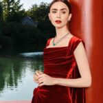 Lily Collins Instagram - Truly a magical, bucket list experience with @cartier in Beijing — made even more meaningful by having my mom by my side on The Great Wall. This is a trip we’ve been dreaming about taking together for years, and it exceeded all our expectations. Feeling beyond grateful to my @cartier family for making this dream a reality…