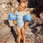 Lily Collins Instagram - Holiday weekend ready, floaties and all…
