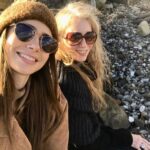 Lily Collins Instagram - Happy Mother’s Day @waverlyondoheny! Thank you for teaching, inspiring, supporting, and loving me. You’ve always been a grounding rock in my life and a force as powerful as any wave. I appreciate all you’ve given me and the older I get, I value the lessons I continue to learn from our relationship even more so. The bond we have is ever-evolving and I’m so grateful to be on that journey together. I love you so so much…