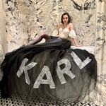 Lily Collins Instagram - Tradition called… The Carlyle