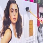 Lily Collins Instagram - Girl about town. Never gets old seeing these IRL - thank you all for tagging me!…