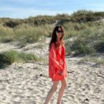 Lily Collins Instagram - Dancing in September…