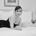 Lily Collins Instagram - Don’t tell @redforddog…