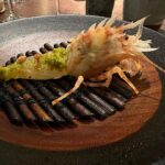Lily Collins Instagram - It’s hard to choose our trip’s highlight before it’s over but this @nomacph pop up may have already taken the cake. Still thinking about this magical meal from a few nights ago at Noma in Kyoto. So special to experience a little bit of Copenhagen here in Japan. Thank you again @reneredzepinoma and to your incredible team for allowing us to share in another incredible culinary memory…
