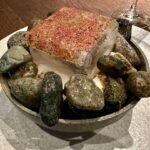 Lily Collins Instagram - It’s hard to choose our trip’s highlight before it’s over but this @nomacph pop up may have already taken the cake. Still thinking about this magical meal from a few nights ago at Noma in Kyoto. So special to experience a little bit of Copenhagen here in Japan. Thank you again @reneredzepinoma and to your incredible team for allowing us to share in another incredible culinary memory…