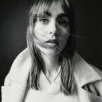 Lily Collins Instagram - Winter whites…