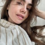 Lily Collins Instagram - Holiday season down time…