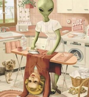 Lily Cowles Instagram - ✨to thine own self be true✨
👽Roswell, NM series finale👽
🫀tonight at 8/7c on @thecw🫀