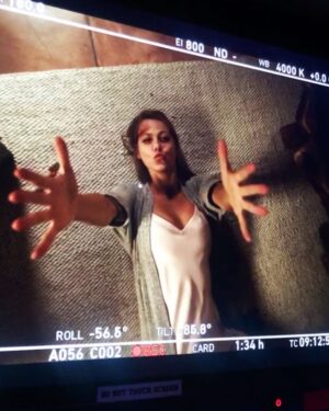 Lily Cowles Instagram - Here’s to the crew, to the cowboys n aliens, to the writers and the money men, here’s to the fans, a family I have come to love and delight in for four years, here’s to you, New Mexico. Here’s to my beautiful cast, who I would cast again, but in different roles, because why not. Here’s to my brothers, my lovers, my sisters, best of all. Here’s to the blood sweat and tears, mostly real, some fake, all worth it. Here’s to the stars that all aligned just so for our beautiful cosmic wonder to alight. The pieces want to be together, I guess. 🛸✨
((and here’s to Isobel Evans and the hard won right to her own body))