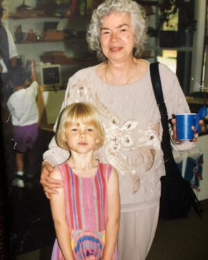 Lily Cowles Instagram - ¡viva la mama!