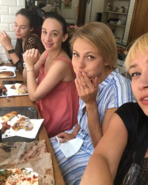 Lily Cowles Instagram - love is love is love is love is love