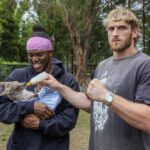 Logan Paul Instagram - aussie aussie aussie Sydney, Australia