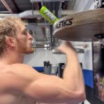 Logan Paul Instagram - Better workouts with Prime Energy ⚡️