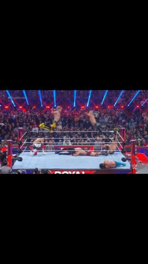 Logan Paul Instagram - I’m back @WWE