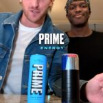 Logan Paul Instagram - That's better energy 👏 10 calories, 0 sugar, 200mg of caffeine, 300mg of electrolytes, coconut water & 5 bold flavors. All statements are comparing the products depicted in the video. PRIME Energy is for ages 18+