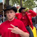 Logan Paul Instagram - PRIME 📈 Austin, Texas