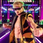 Logan Paul Instagram - From making 6 second videos to wrestling for the WWE Championship… young Logan from Ohio would’ve never thought this was possible. I’m humbled that the @WWE chose me to headline Crown Jewel in the Kingdom of Saudi Arabia in only my third professional match. Love me or hate me, I’ll always bring the show 👊🏼 👀 watch live on @peacocktv 🍿 Riyadh, Saudi Arabia