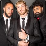 Logan Paul Instagram - We thought this would help us get a Spotify or Apple deal #newprofilepic
