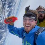 Logan Paul Instagram - Skydiving? @drinkprime 🪂