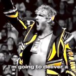 Logan Paul Instagram - I AM THE TABLE @WWE