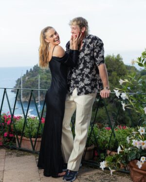 Logan Paul Instagram - First week as a fiancé ✅ @ninaagdal