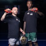 Logan Paul Instagram - 1 - training with UFC champions 2 - Izzy teaches me how to kick 3 - Volk & Izzy sign w/ @drinkprime 4 - Izzy wants high-five on @impaulsiveshow (episode live now) 5 - Izzy’s brother finds my WWE belt 6 - Izzy chokes me out