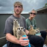 Logan Paul Instagram - aussie aussie aussie Sydney, Australia