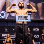 Logan Paul Instagram - On the canvas 🤯 Still can’t believe Prime is the official sports drink of UFC