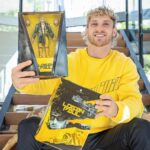 Logan Paul Instagram - I GOT MY OWN ACTION FIGURE! 😂 The @WWE Logan Paul Ultimate Edition is now available for pre-order at MattelCreations.com (link in bio)
