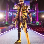 Logan Paul Instagram - From making 6 second videos to wrestling for the WWE Championship… young Logan from Ohio would’ve never thought this was possible. I’m humbled that the @WWE chose me to headline Crown Jewel in the Kingdom of Saudi Arabia in only my third professional match. Love me or hate me, I’ll always bring the show 👊🏼 👀 watch live on @peacocktv 🍿 Riyadh, Saudi Arabia