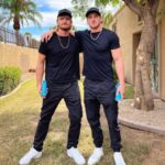 Logan Paul Instagram - I found the third Paul brother