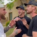 Logan Paul Instagram - I found the third Paul brother