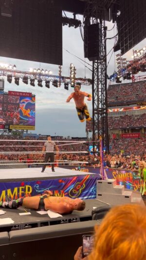 Logan Paul Instagram - I love this shit @wwe