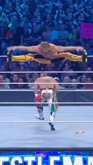 Logan Paul Instagram - bucket list ✅ @wwe