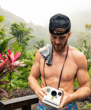 Logan Paul Instagram - i gotta get back to work