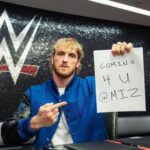 Logan Paul Instagram - Just signed with the @WWE WWE Headquarters