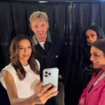 Logan Paul Instagram - transformative week… - legendary podcast with @SnoopDogg is live on @IMPAULSIVEshow YouTube. - @EvaLongoria recognized me & we realized we have the same agent, life is weird. - @99originals daily auctions are ripping through the worst market ever, Originals DAO growing rapidly - @GaryVee crushed VeeCon, true inspiration. Gifted him Original #5 as a Thank You 🙏🏼 - @LiamPayne is a real star, love the lad - Spoke at the @WSJ “Future Of Everything” festival. I like panels where I get to speak on the nuances of social media/fame/business, etc. I’m going to do more - Announced my presidential campaign in 2032