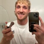 Logan Paul Instagram - transformative week… - legendary podcast with @SnoopDogg is live on @IMPAULSIVEshow YouTube. - @EvaLongoria recognized me & we realized we have the same agent, life is weird. - @99originals daily auctions are ripping through the worst market ever, Originals DAO growing rapidly - @GaryVee crushed VeeCon, true inspiration. Gifted him Original #5 as a Thank You 🙏🏼 - @LiamPayne is a real star, love the lad - Spoke at the @WSJ “Future Of Everything” festival. I like panels where I get to speak on the nuances of social media/fame/business, etc. I’m going to do more - Announced my presidential campaign in 2032
