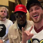 Logan Paul Instagram - fun week Park City, Utah