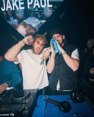 Logan Paul Instagram - he’s 25, happy bday @jakepaul love you bro