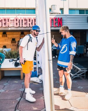 Logan Paul Instagram - he’s 25, happy bday @jakepaul love you bro