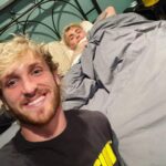 Logan Paul Instagram - he’s 25, happy bday @jakepaul love you bro