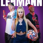 Logan Paul Instagram - Welcome to the @drinkprime team @alishalehmann7 ⚽️