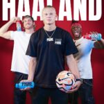 Logan Paul Instagram - The future of hydration meets the future of Football 🤝🏼 PRIME x @erling.haaland